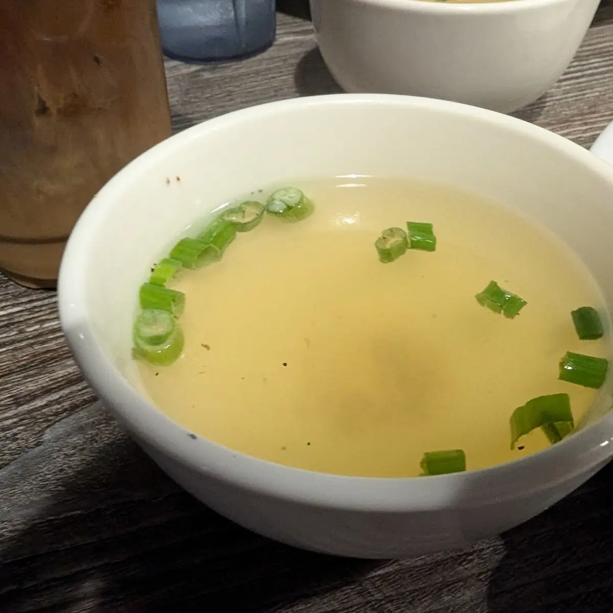 Miso Soup
