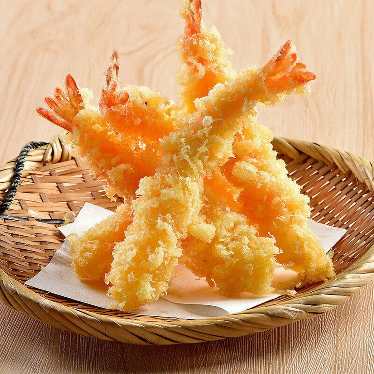 Shrimp Tempura 4