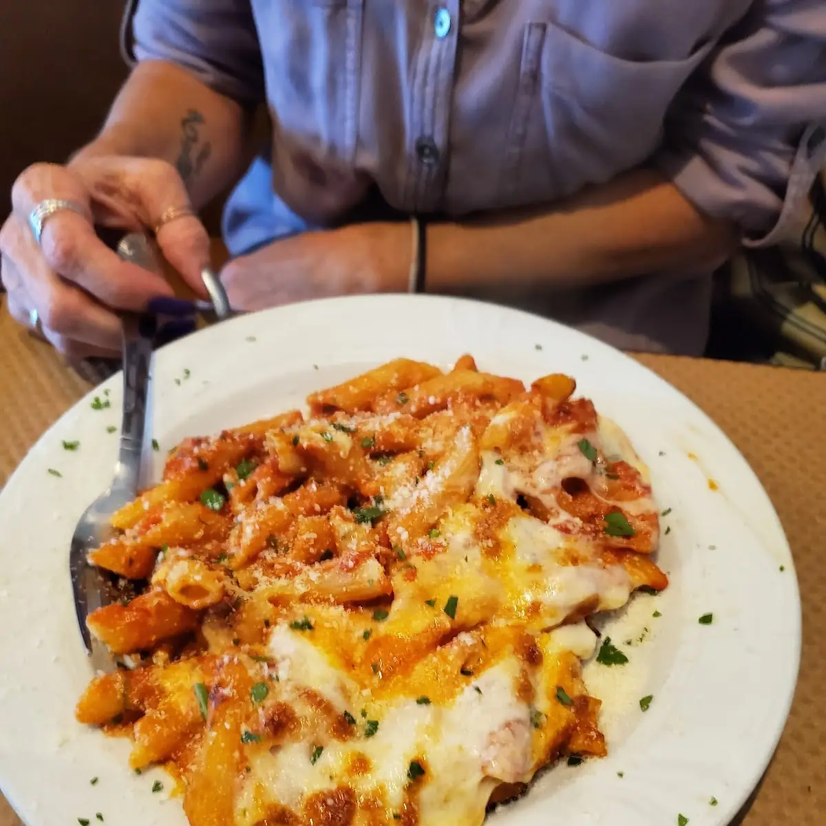 Baked Ziti