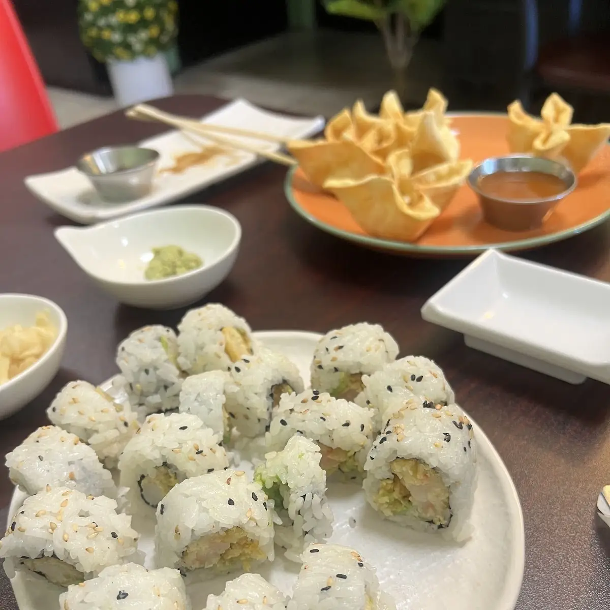 Shrimp Tempura Roll