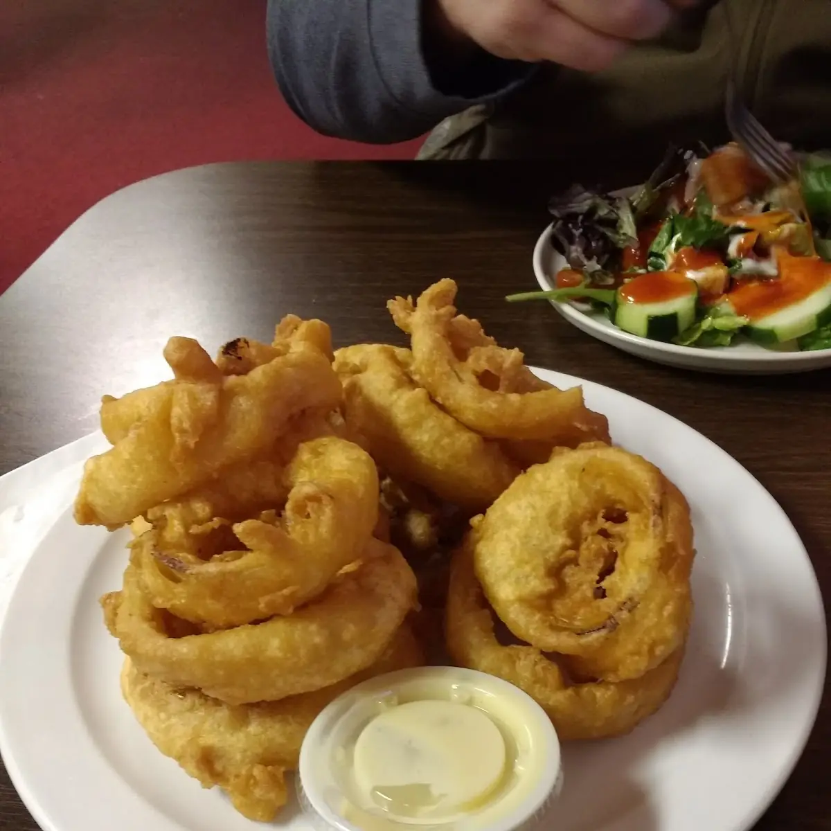 Onion Rings