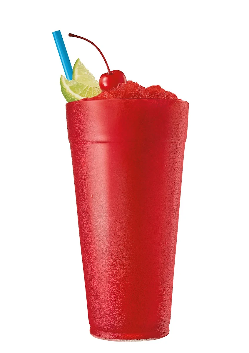 Strawberry Slush