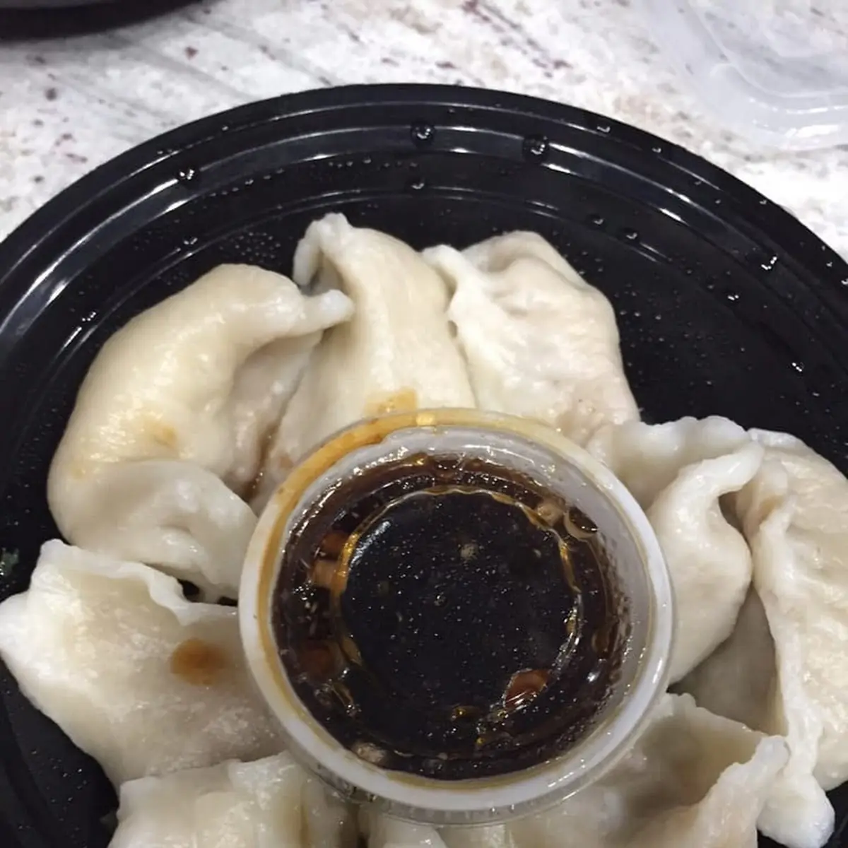 Steamed Dumplings
