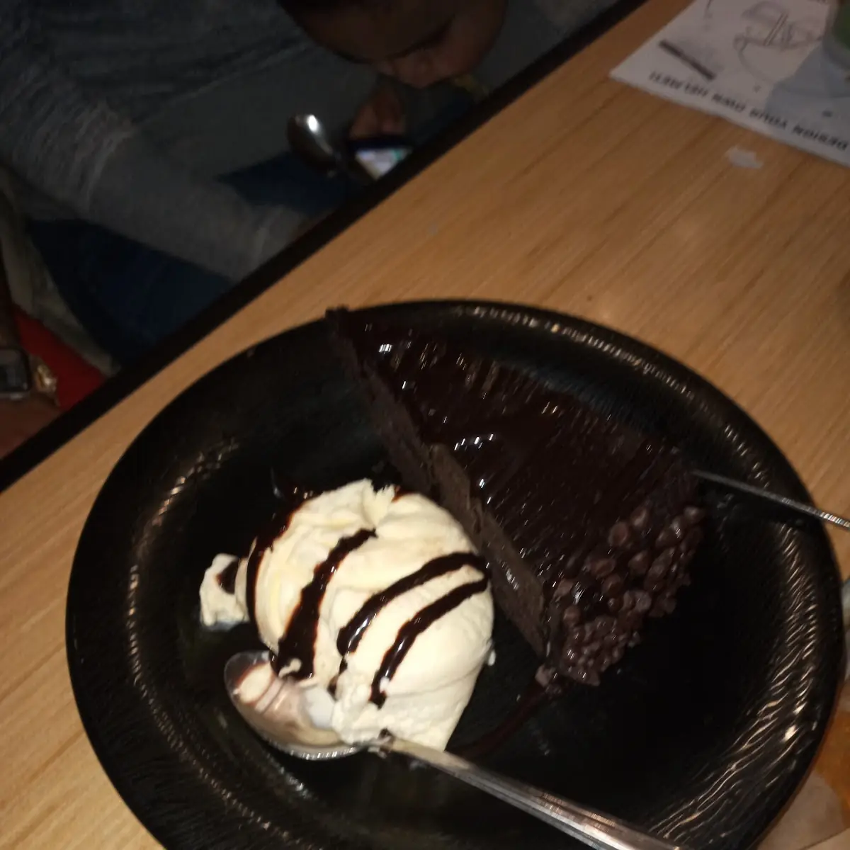 Chocolate Brownie