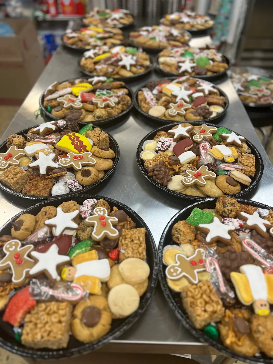 Cookie Tray
