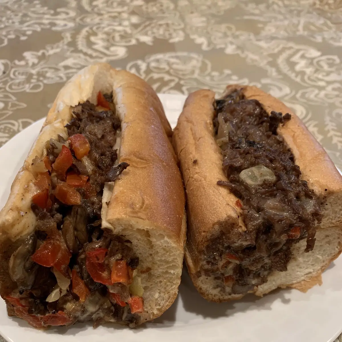 Original Famous Philly Cheesesteaks