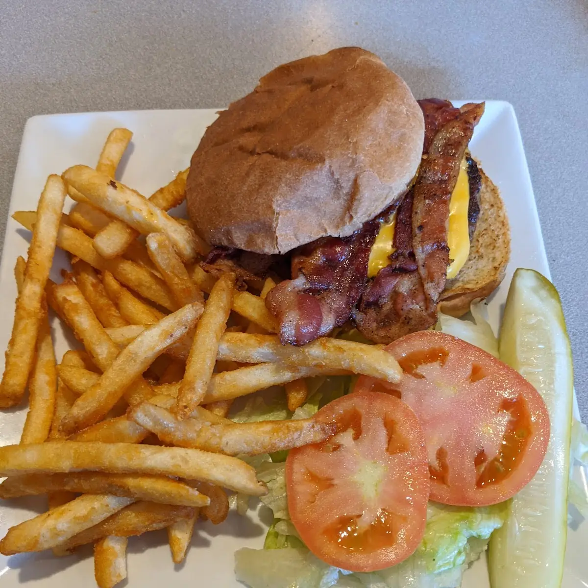 Burger Food