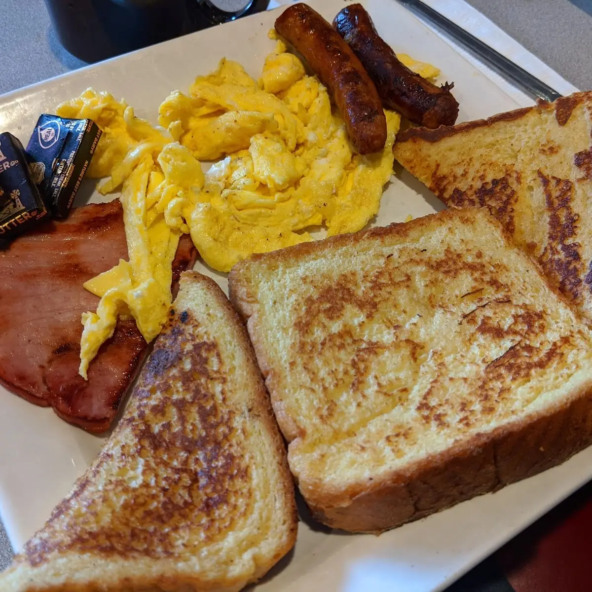 Challah Bread French Toast