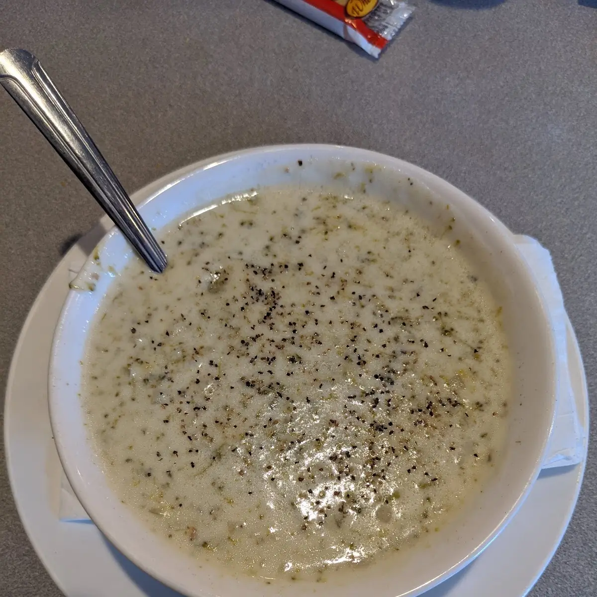 Soup of the Day
