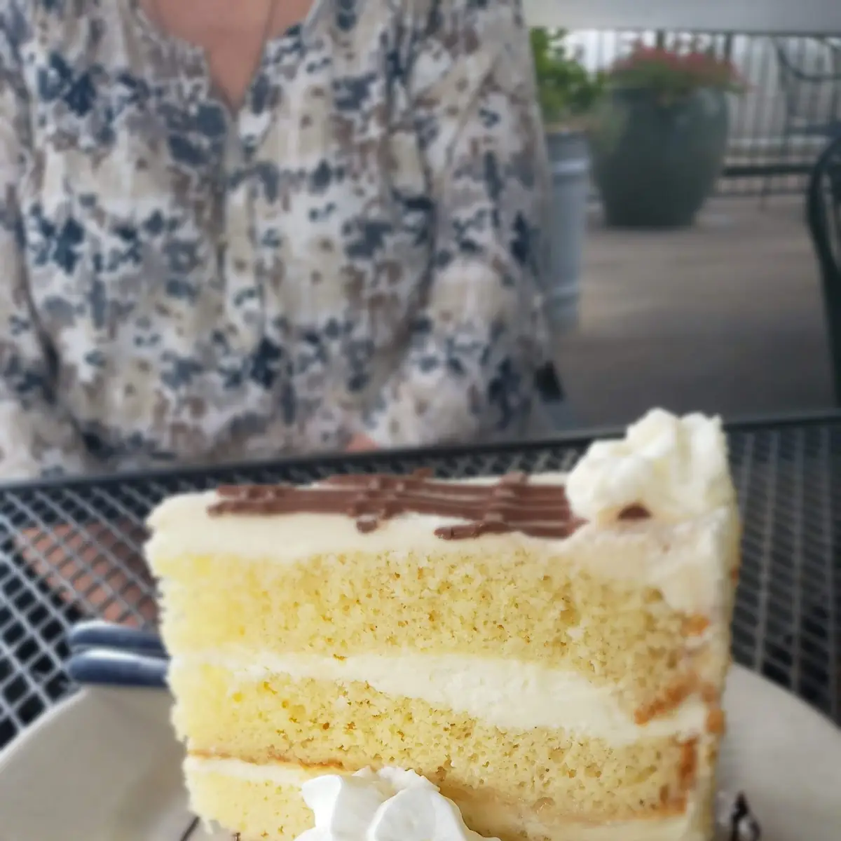 Tres Leches Cake