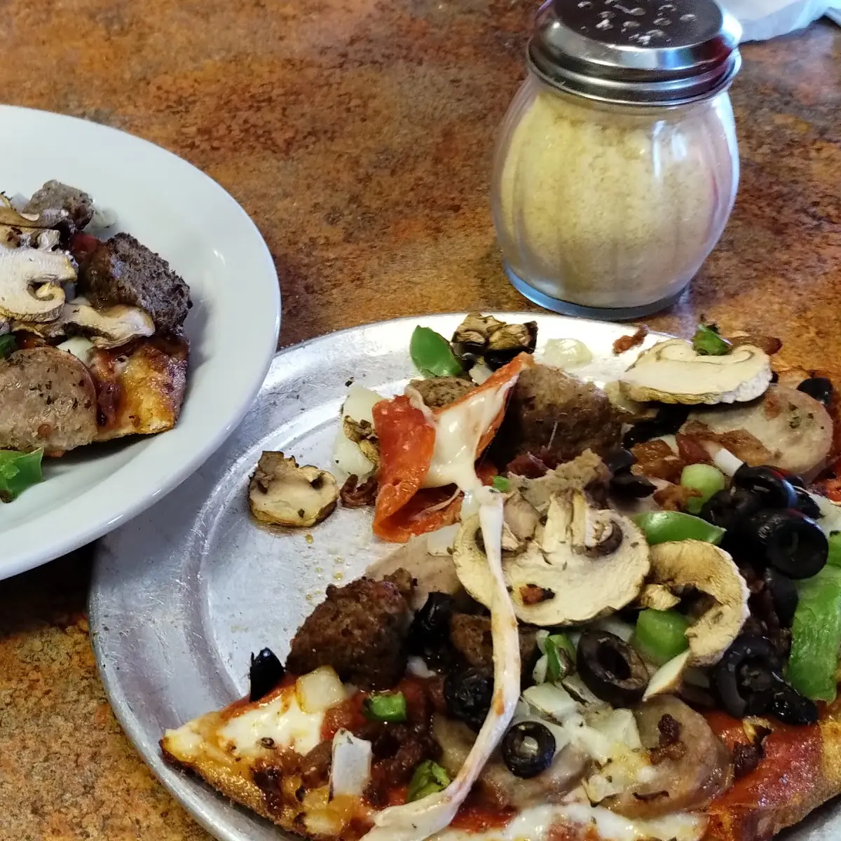 Sabatino's Special Personal Pan Pizza