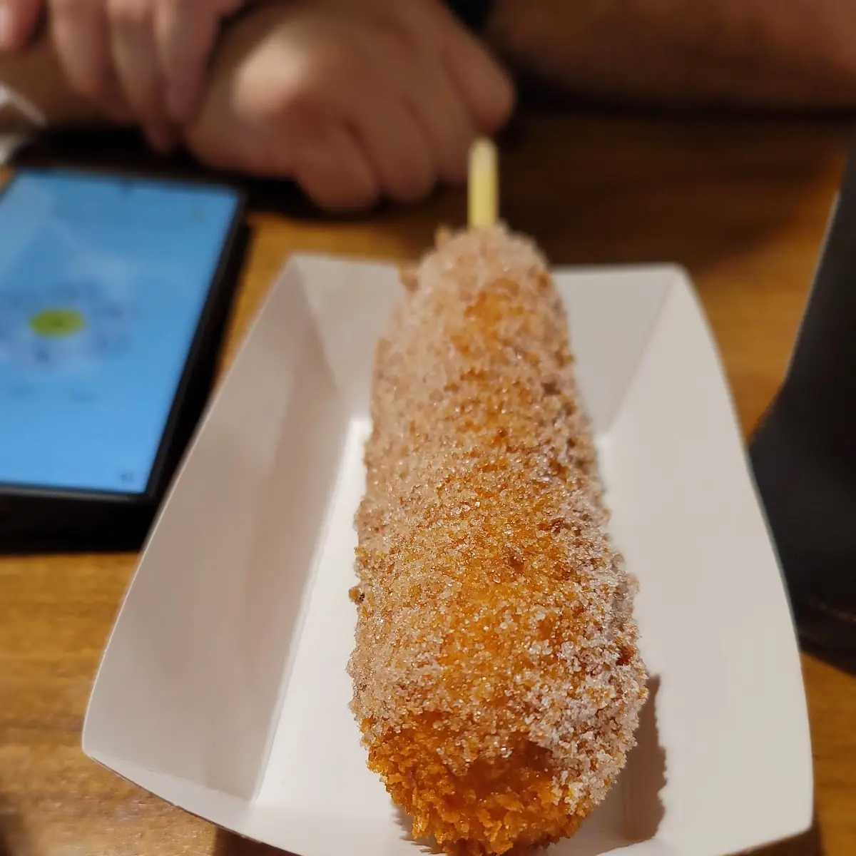 Korean Hot Dog