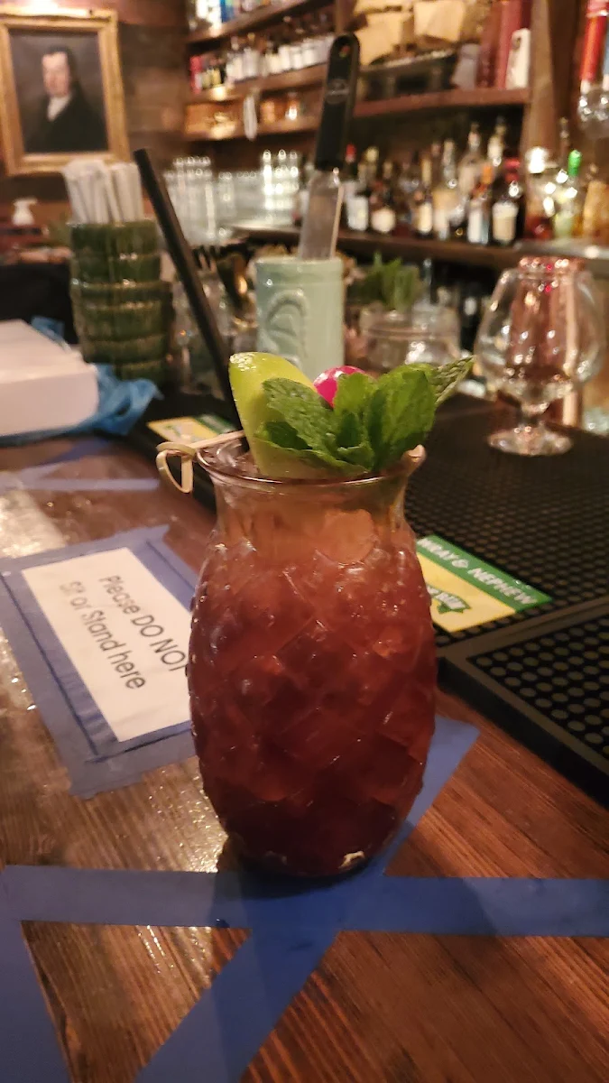 Bloody Mary