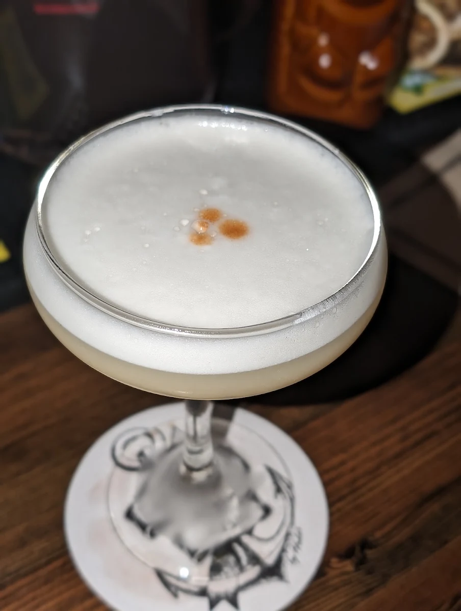 Whiskey Sour