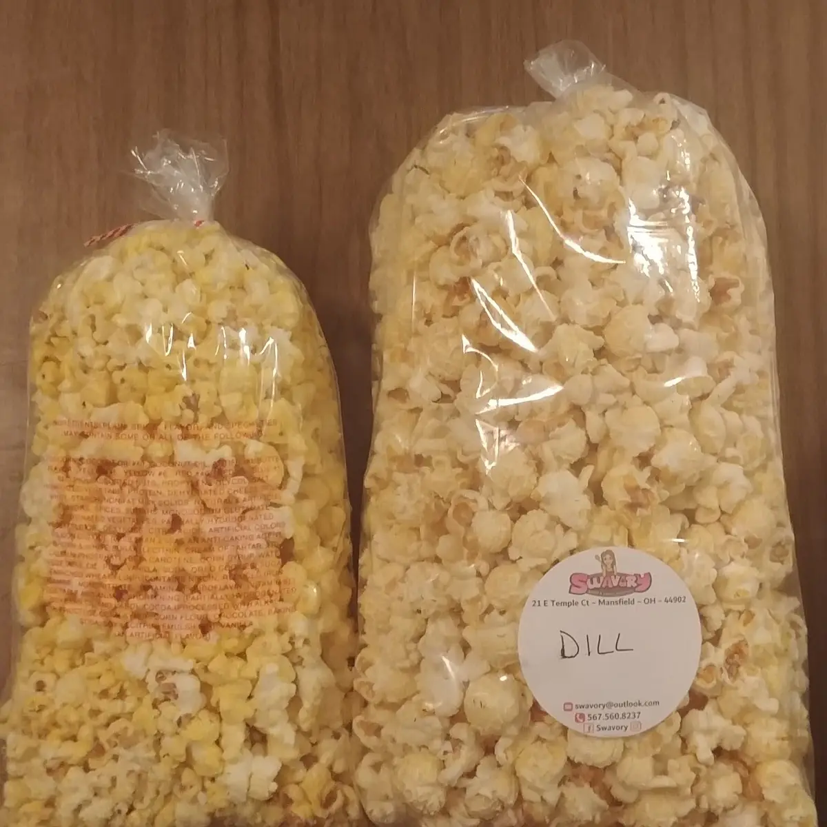 Kettle Corn