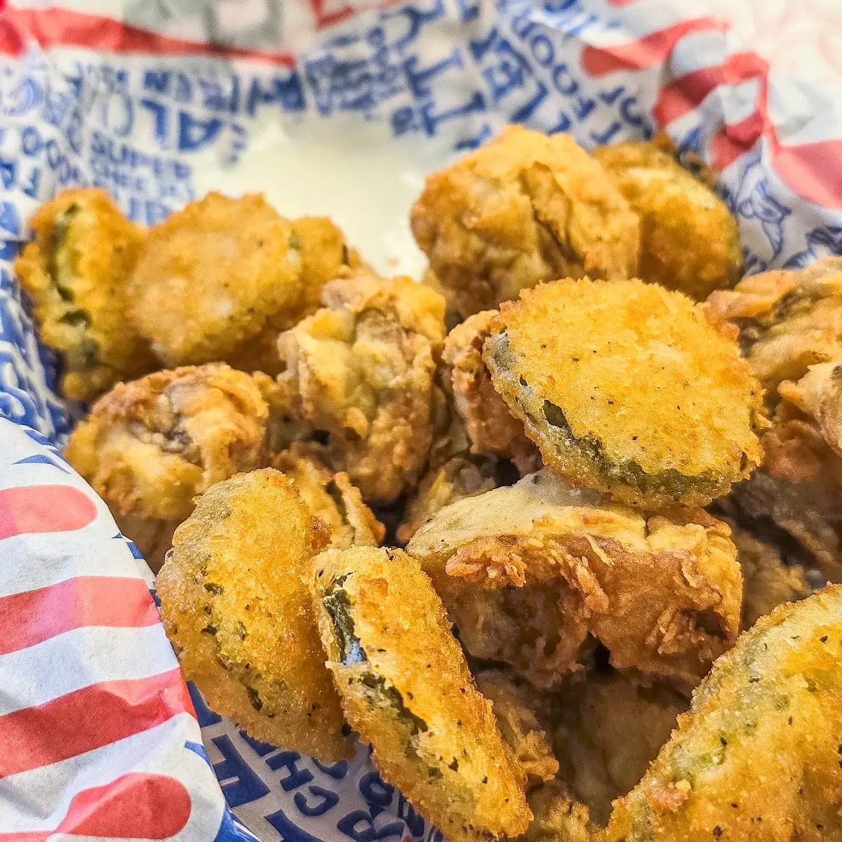 Fried Pickles