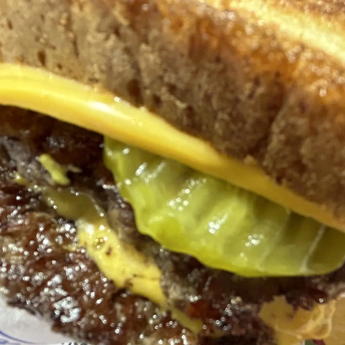Patty Melt