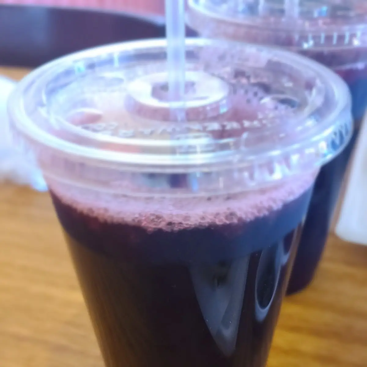 Agua De Jamaica Hibiscus Tea