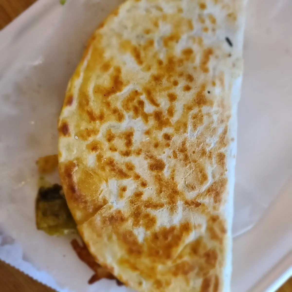 Asada Steak Quesadilla