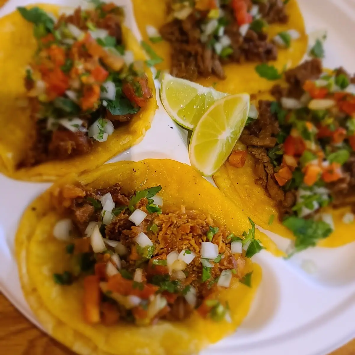 Street Tacos Carnitas