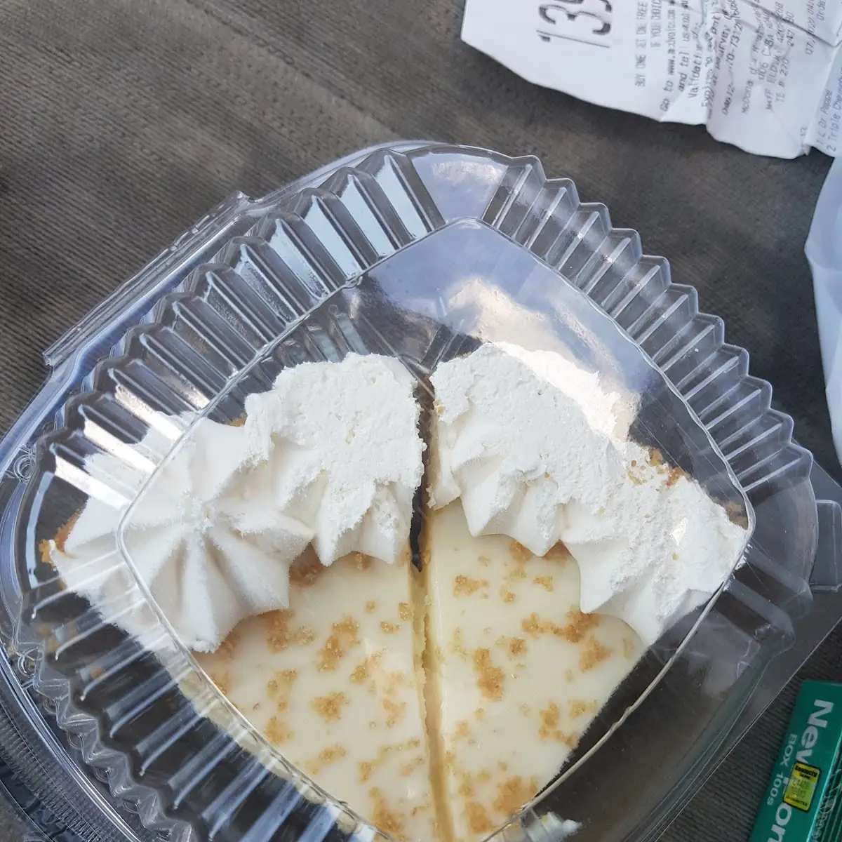 Key Lime Pie