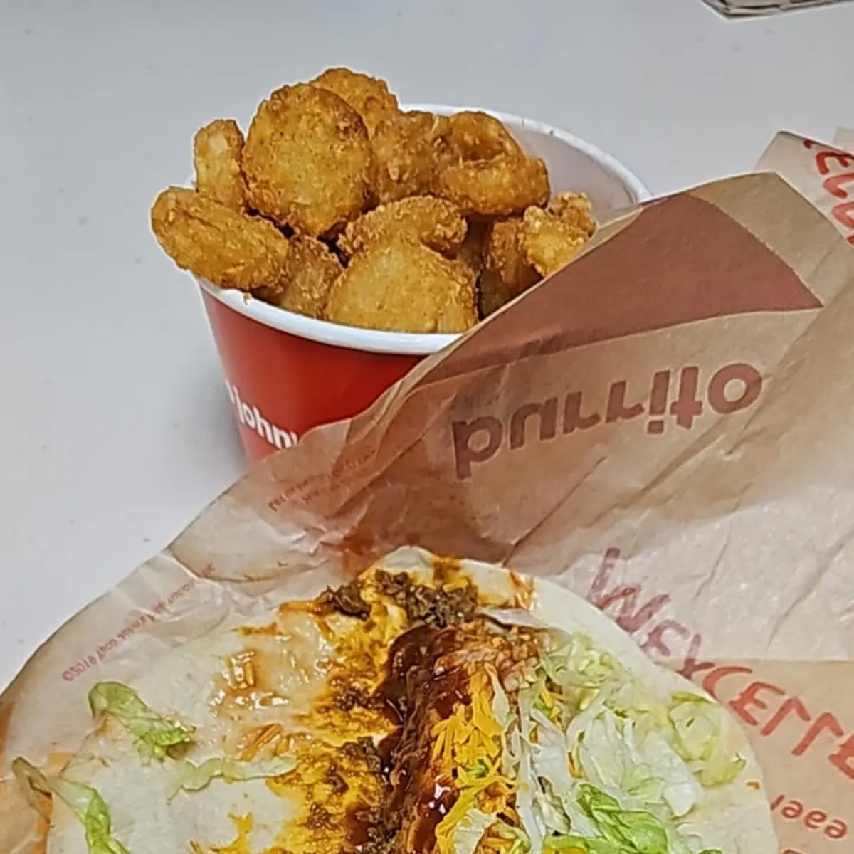 Soft Taco