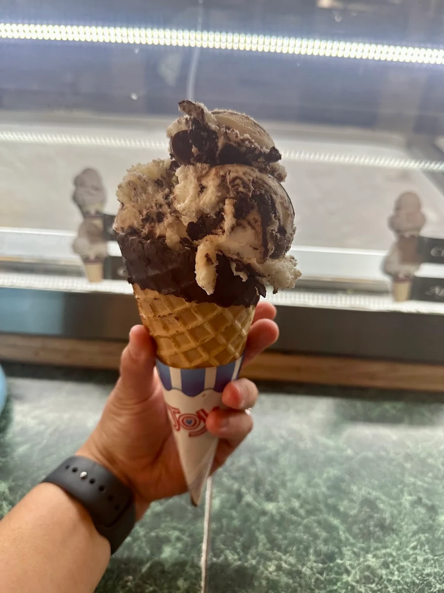 Chocolate Ice Cream