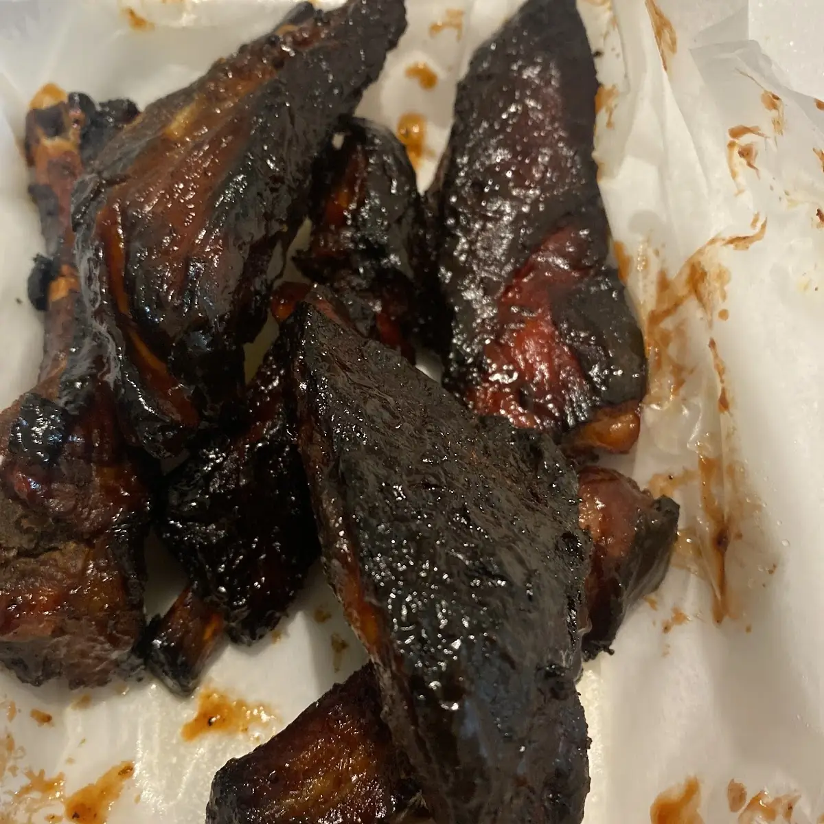 Beef Ribs