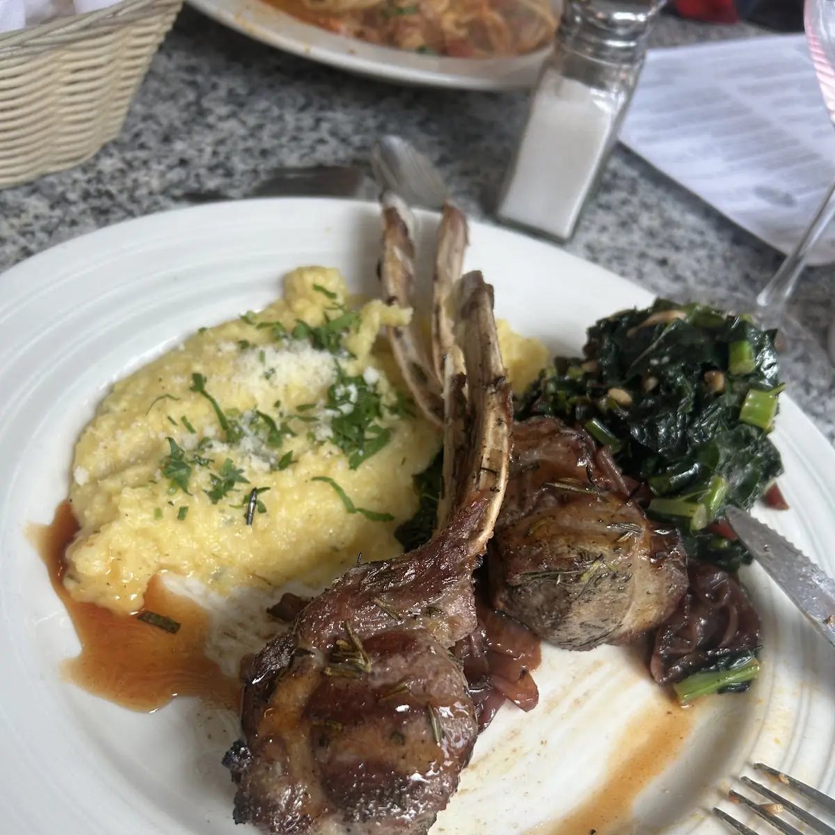 Lamb Chops