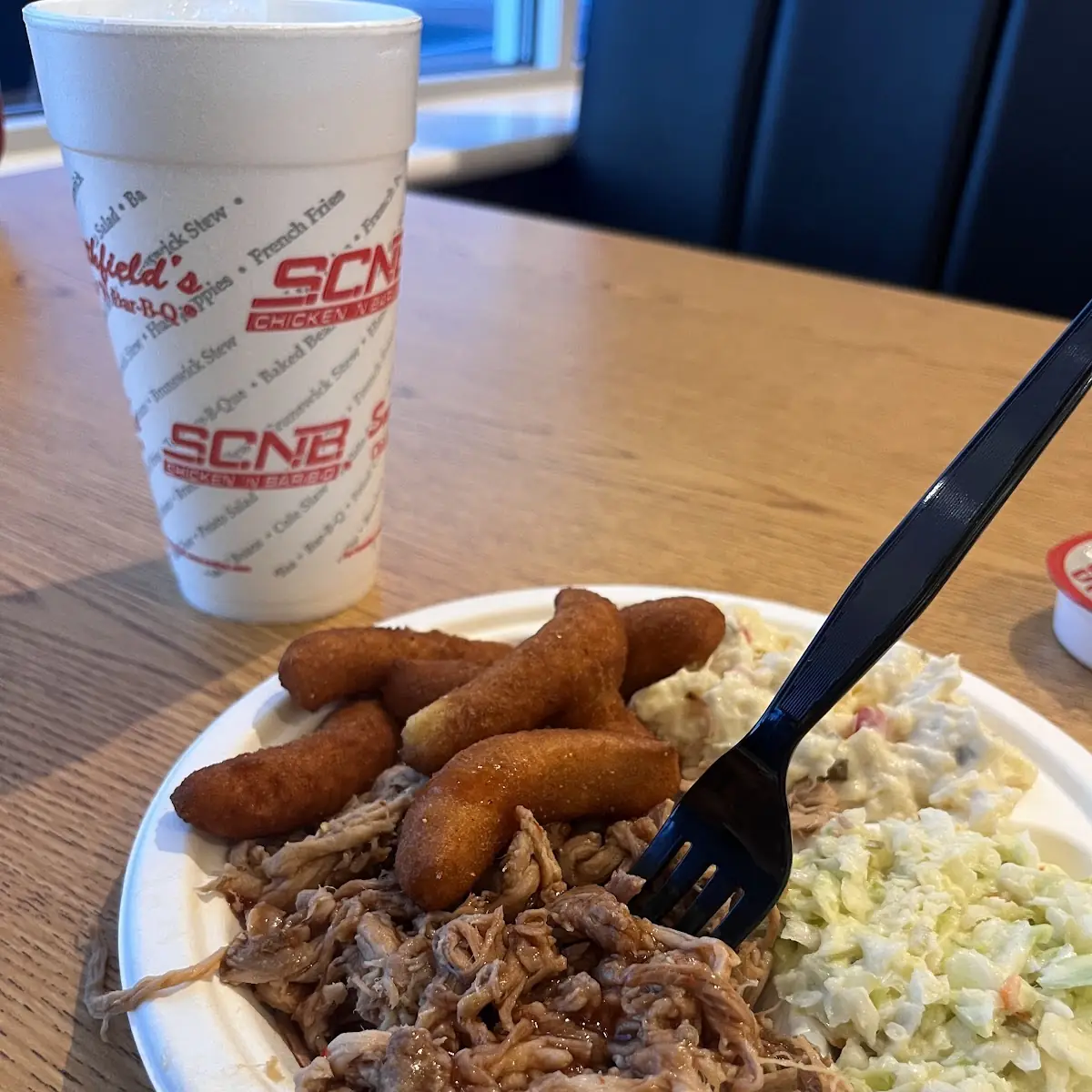 Pulled Pork