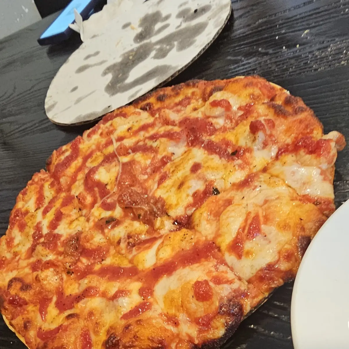 Shrimp Pizza