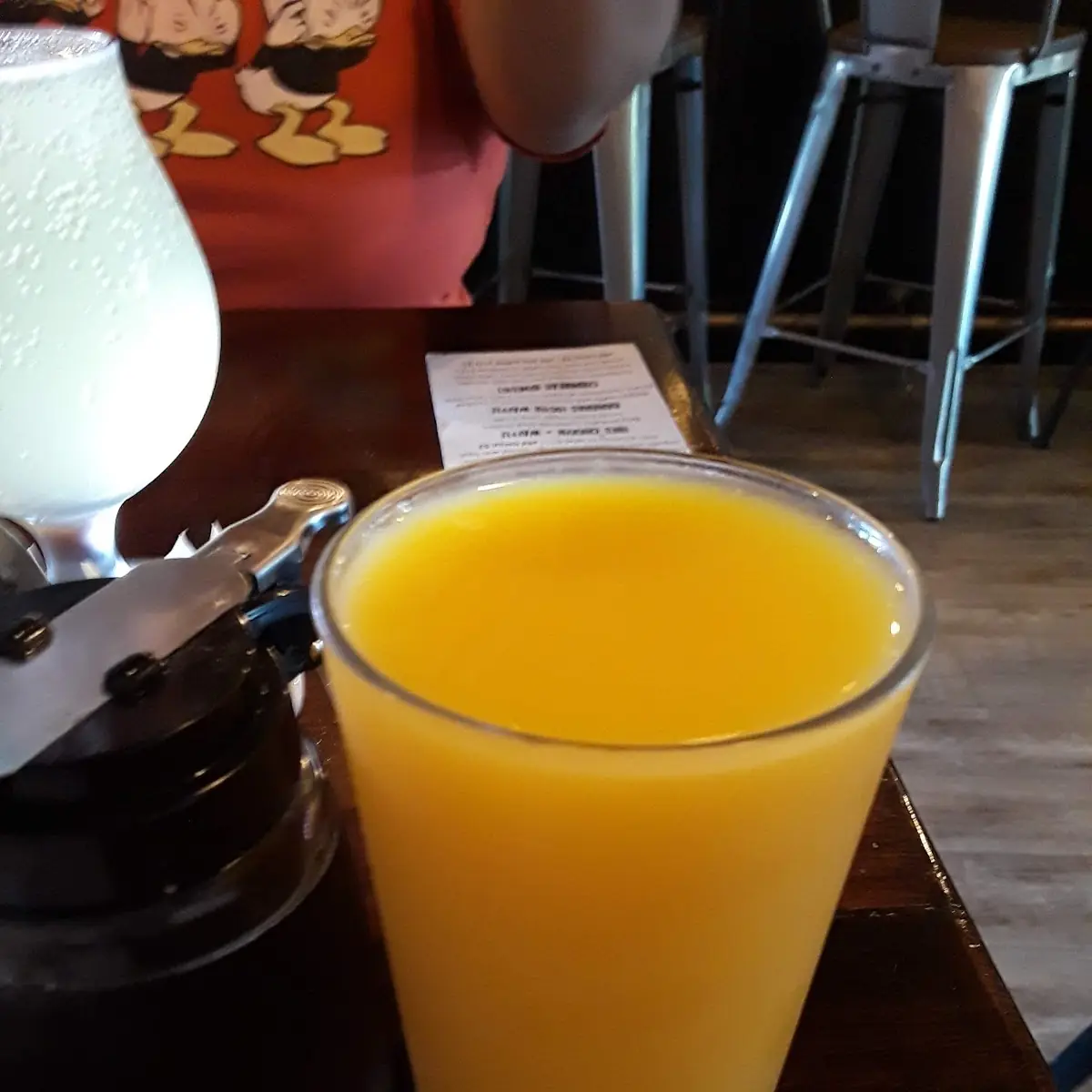 Orange Juice