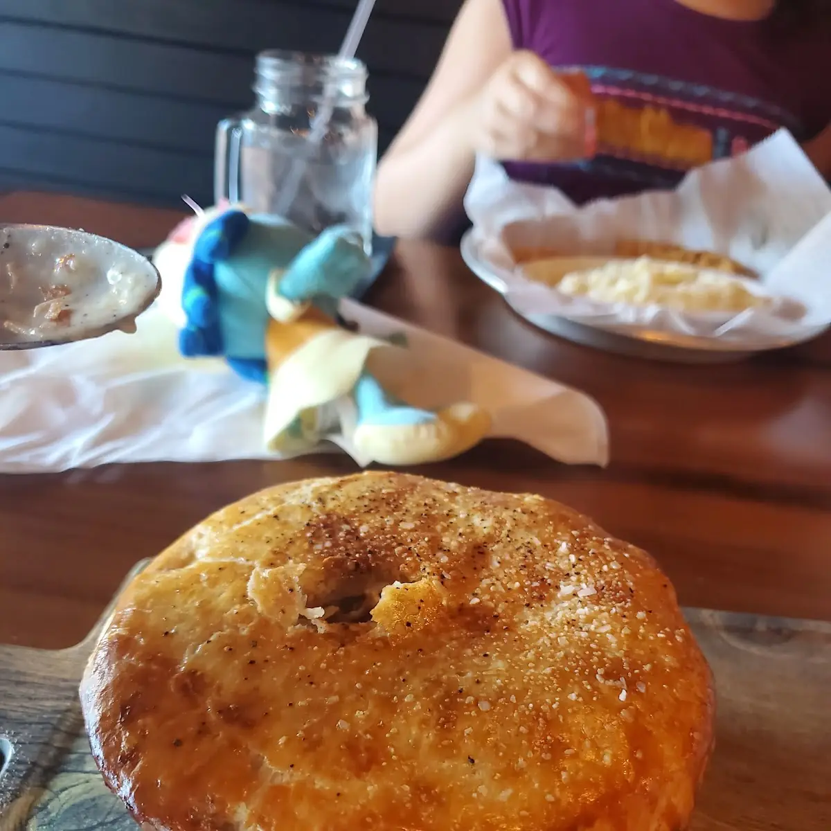 Chicken Pot Pie