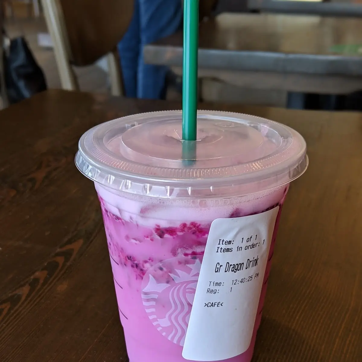 Dragon Drink