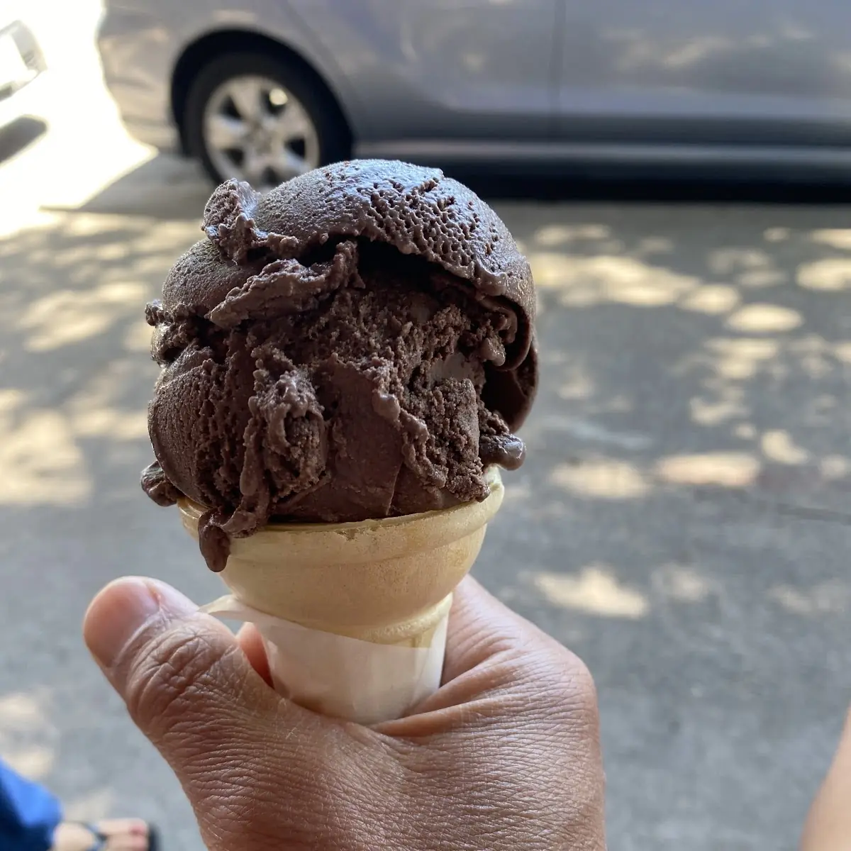 Chocolate Ice Cream