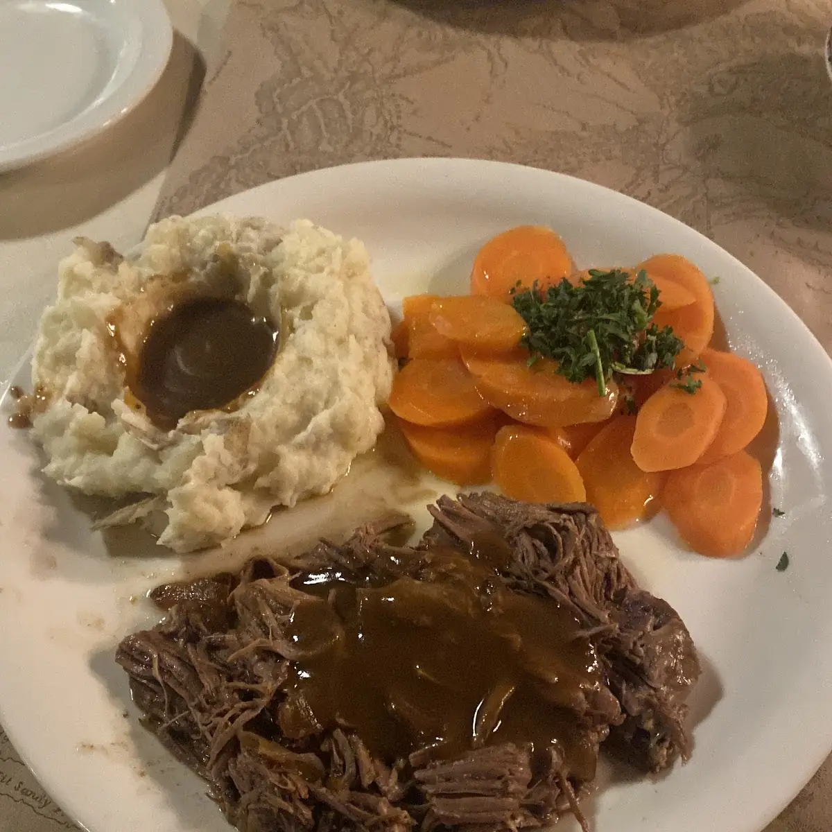 Bison Pot Roast
