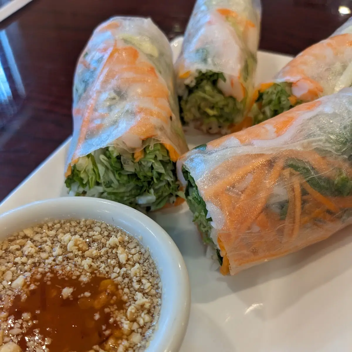 Fresh Spring Roll