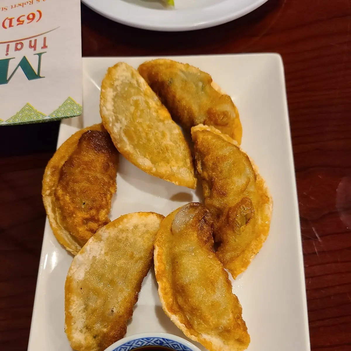 Gyoza 6