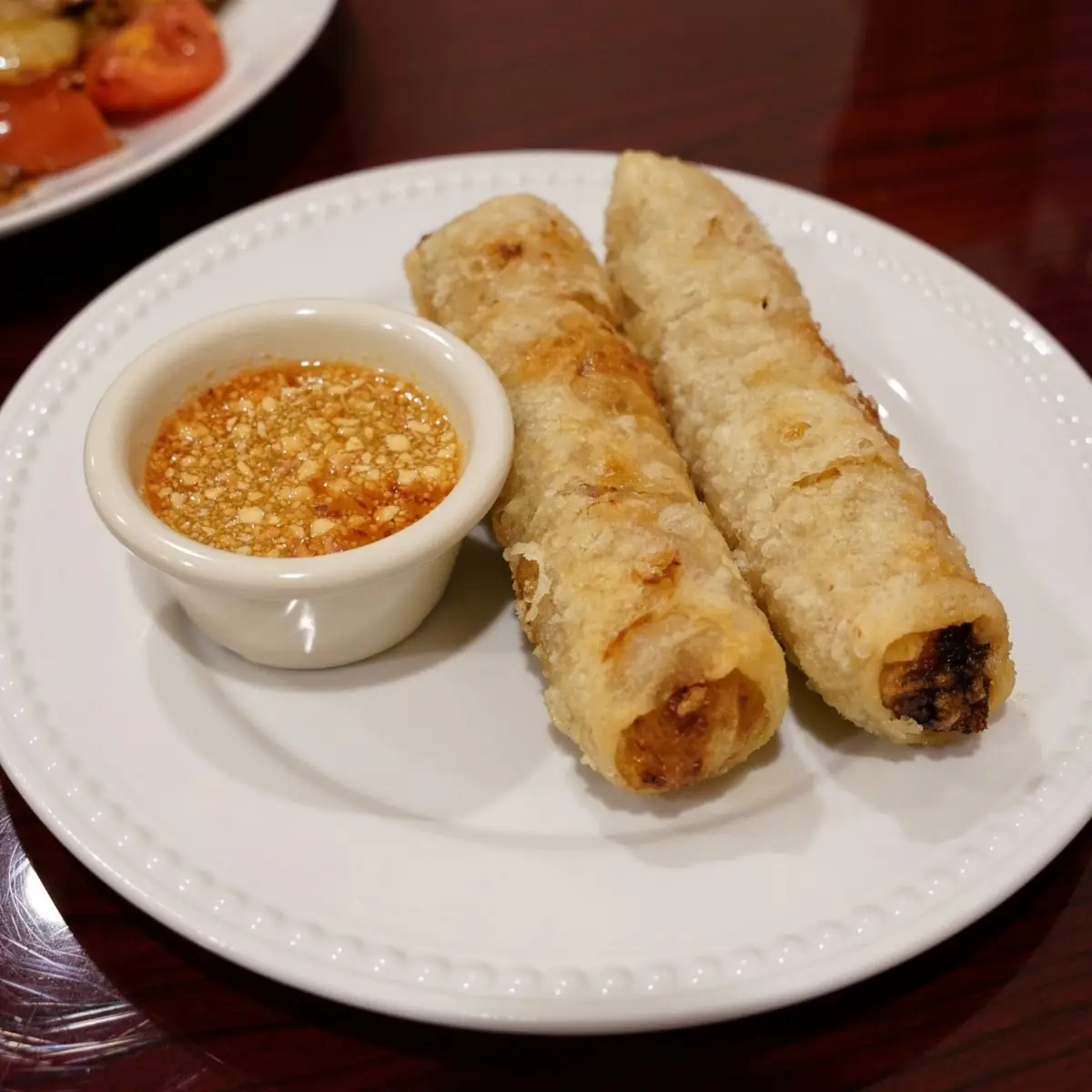 Pork Egg Roll