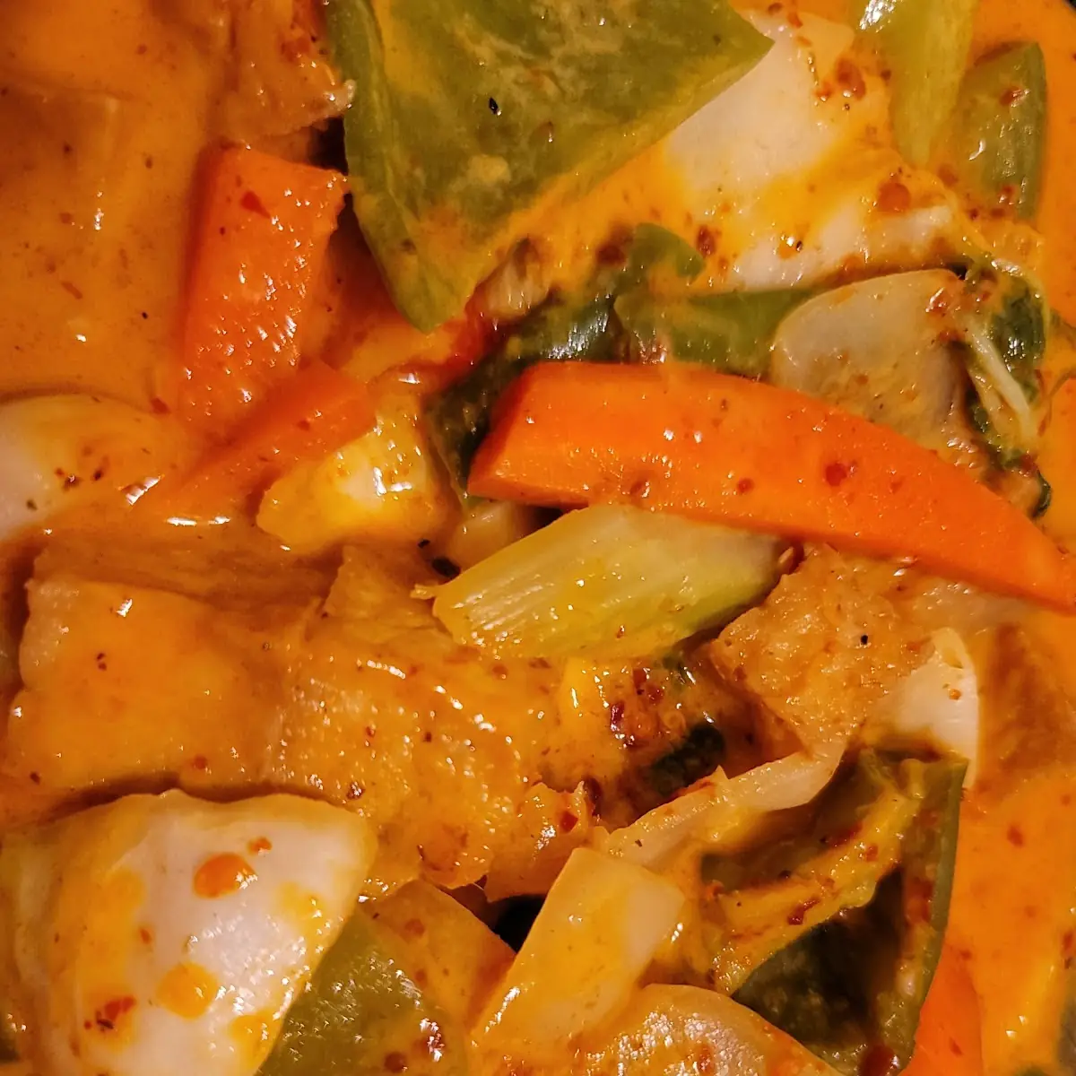 Red Curry