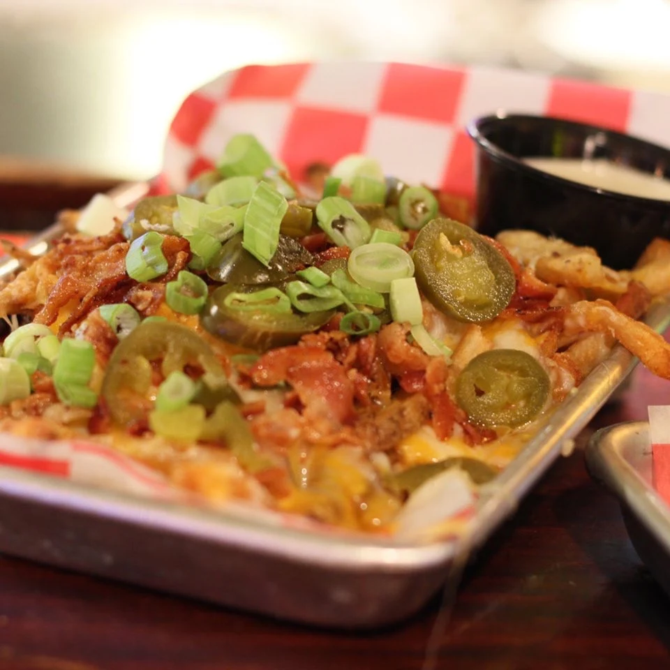 Game Day Nachos