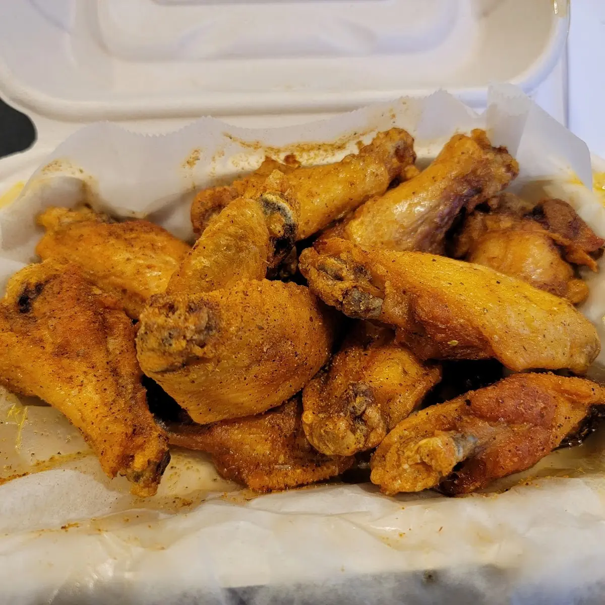 Bone-In - Louisiana Rub
