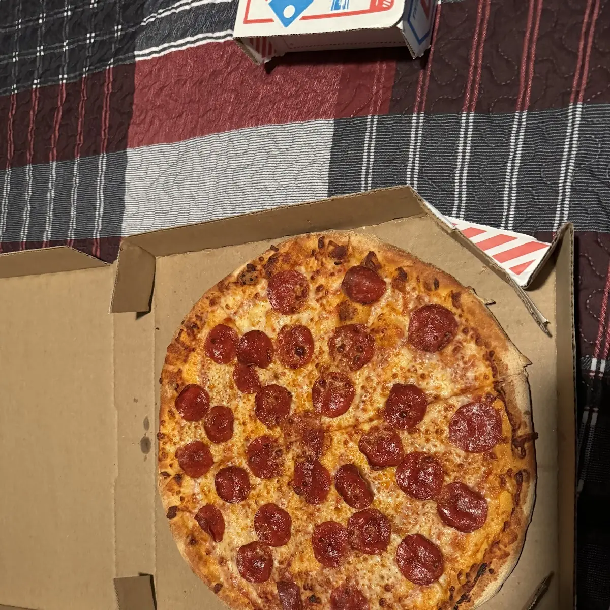 Meat Pizza