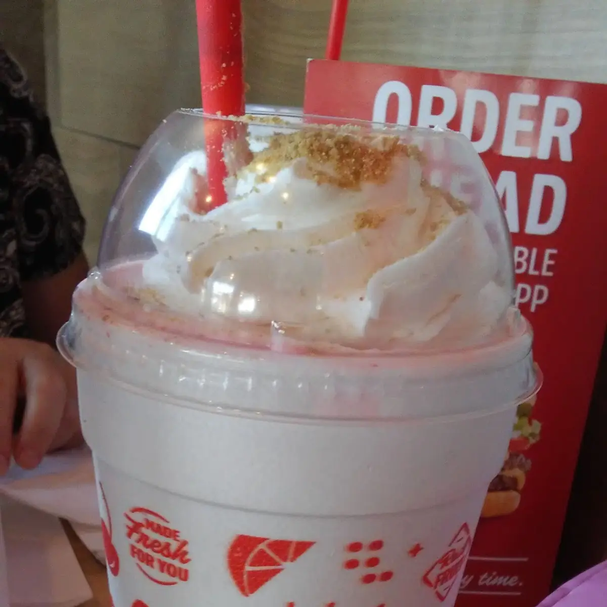 Strawberry Cheesecake