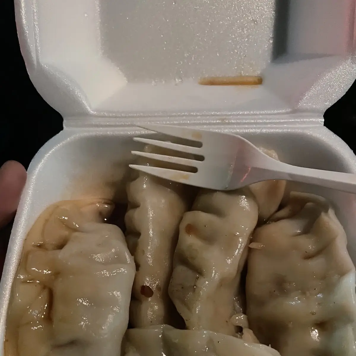 Steamed Dumplings
