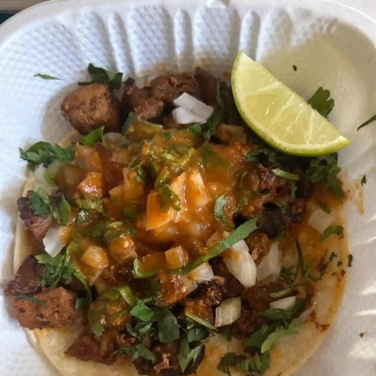 Street Tacos