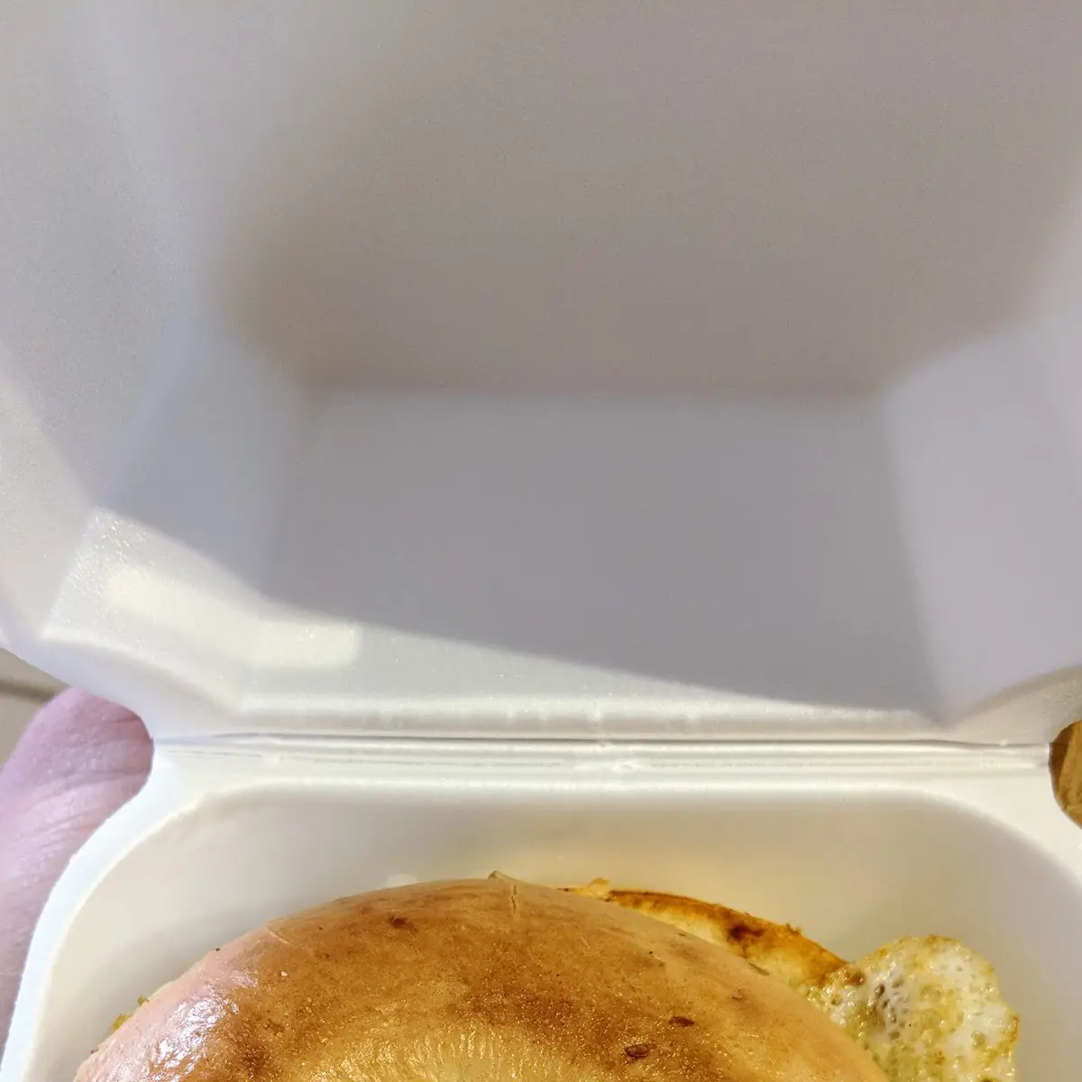 Breakfast Sandwich