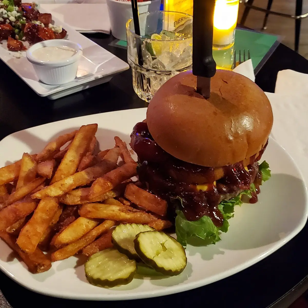 Western Burger