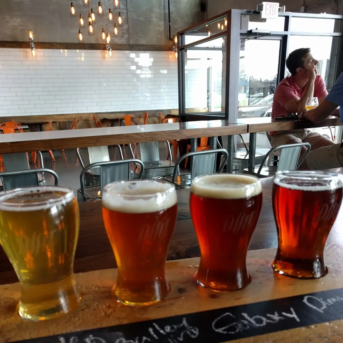 Beer Flight