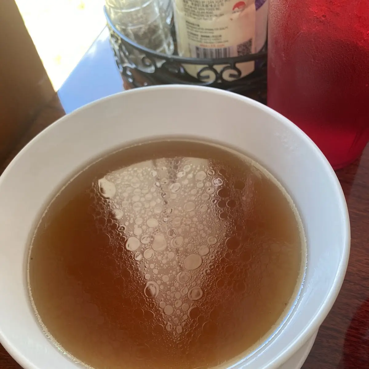 Pho Broth